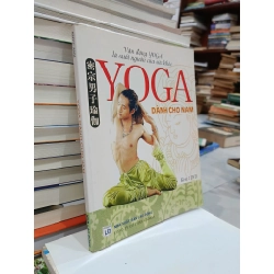 Yoga dành cho nam - Khúc Ảnh 128864
