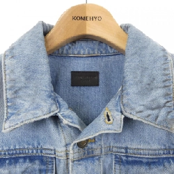 Thương hiệu SAINT LAURENT 500771 YK883 Áo khoác denim - Hàng hiệu Authentic 889353