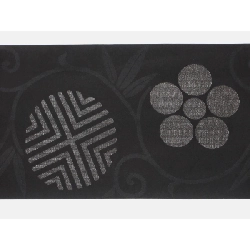 Đai obi Tatumura dùng cho tang lễ - Hàng hiệu Authentic 874812