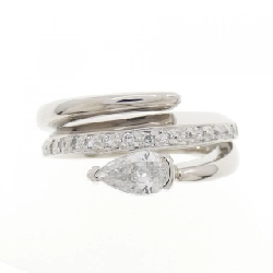 Nhẫn kim cương PT900 0.381CT 670085