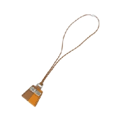 Hàng hiệu Authentic - Elie Hermes Mon Petit Kelly PM 010648CK Necklace 772653