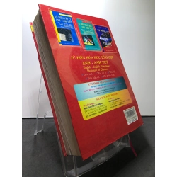 Từ điển hoá học tổng hợp Anh Anh Việt 2005 BÌA CỨNG mới 80% bẩn nhẹ Trung Chính và Phan Sơn HPB2507 HỌC NGOẠI NGỮ 458771
