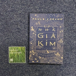 Nhà giả kim - Coelho 296483