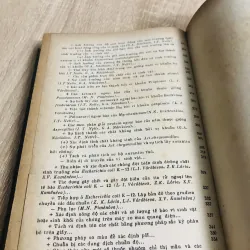 THỰC VẬT VI SINH VẬT HỌC 956863