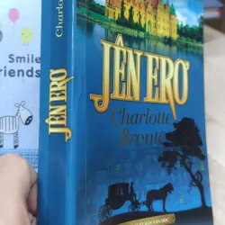 Sách: Jên Erơ - TG: Charlotte Bronte (A2) 1025787