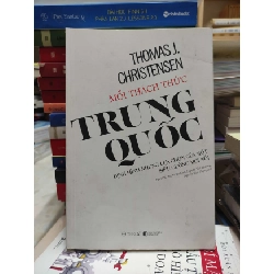 [Phiên Chợ Sách Cũ] Mối thách thức Trung Quốc 2303