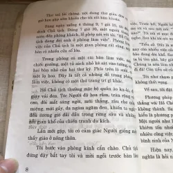 Những mẩu chuyện về đời hoạt động của Hồ Chủ Tịch 993482
