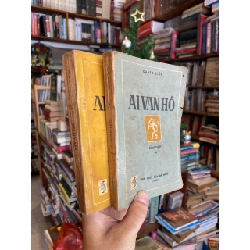 AIVANHÔ ( BỘ 2 TẬP ) - OANTƠ SCỐT 177643