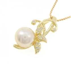 K18YG Ngọc trai trắng 10.2mm - Hàng hiệu Chính hãng 856327