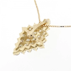 K18YG Dây chuyền kim cương 2.00CT - Hàng hiệu Chính hãng 862330