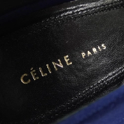 【Mã giảm giá】Giày cao gót CELINE 663003