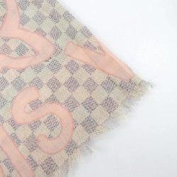 Louis Vuitton LOUIS VUITTON Étole Damier Azur Taissienne M70507 STOLE - Hàng hiệu Chính hãng 833399