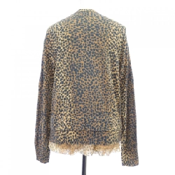 HYSTERICS 0541ND02 Áo khoác cardigan - Hàng hiệu Authentic 775403