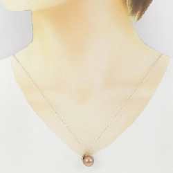 Dây chuyền ngọc trai đen GSTB 11.7mm - Hàng hiệu Authentic 838892