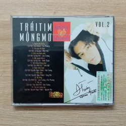 CD chính hãng - Trái tim mộng mơ 973295