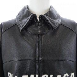 Balenciaga BALENCIAGA 594594 TGS08 Áo khoác da - Hàng hiệu Chính hãng 888564