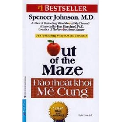 Đào Thoát Khỏi Mê Cung 2020 - Spencer Johnson, M.D. New 100% HCM.PO 342958