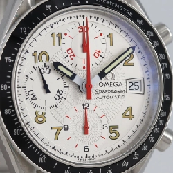 Đồng hồ Omega Speedmaster Mark 40 3513.33 SS tự động - Hàng hiệu Chính hãng 881716