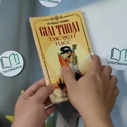 Giai thoại Truyện Kiều - Vũ Ngọc Khánh 798379