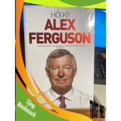 (TẶNG BOOKMARK) Hồi Ký Alex Ferguson - Alex Ferguson Sách Danh nhân RBK0302