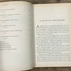 The Happiness Project - Gretchen Rubin 722889