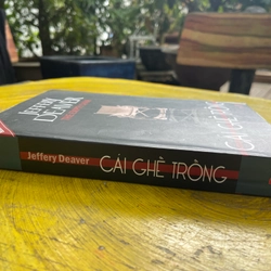 CÁI GHẾ TRỐNG- JEFFERY DEAVER  550063