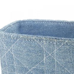 【Vintage】Christian Dior Lady Dior Large CAJ44561 Bag 618070