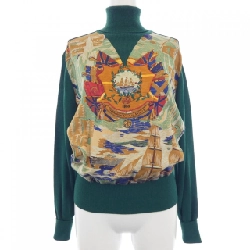 【Mã giảm giá】【Cổ điển】HERMES Áo len