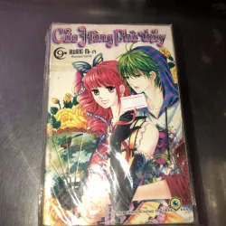 Cửa hàng phù thuỷ - Hwang Mi-ri