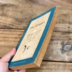 The Greeks (Bìa 2) - H. D. F. Kitto 736365