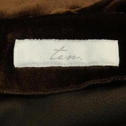 【Mã giảm giá】TEN. Đầm 652188