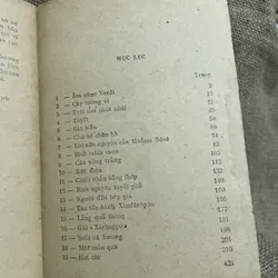 Bình minh mưa, Bông Hồng vàng , một mình với mùa thu (tiểu luận, chân dung) - Paustovsky 719411