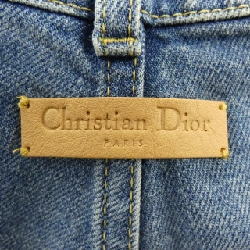 Chân váy Christian Dior Flare Midi Dior Oblique 612J51A3153 - Hàng hiệu Authentic 812886
