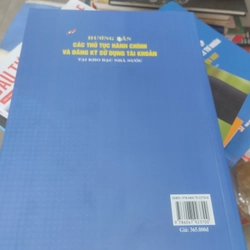 Hướng dẫn các thủ tục hành chính và đăng ký sử dụng tài khoản tại kho bạc nhà nước 358368