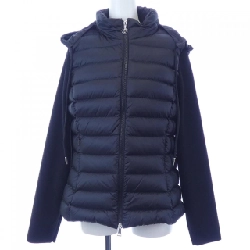 MONCLER K20939B00019 Áo khoác lông - Hàng hiệu Chính hãng