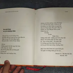 THƠ NGUYỄN XUÂN HẠNH 729340