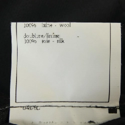 CHANEL P08294V05069 96A Áo khoác - Hàng hiệu Authentic 822189