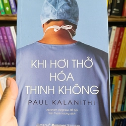 Khi hơi thở hóa thinh không - Paul Kalanithi 305646