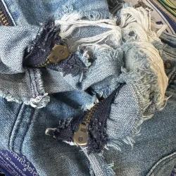 Quần sọt jean 1026190