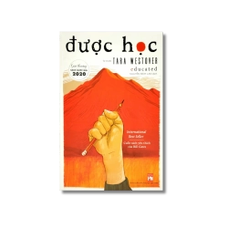 Được học - Tara Westover Vanvosach