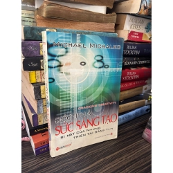 Đột phá sức sáng tạo bí mật của những thiên tài sáng tạo - Michael Michalko 354591