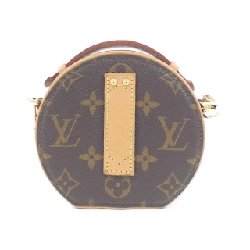 Túi Louis Vuitton Monogram Mini Boîte Chapeau M44699 619594