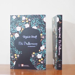 SÁCH "BÀ DALLOWAY" (bản phổ thông bìa mềm) - RAINBOW BOOKS (Trần Nguyên dịch) 140,000đ 59943