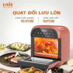 Nồi chiên hơi nước UNIE STEAM MARS 796567