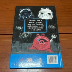 PICTURE BOOK Angry birds star wars Lard vader’s villains 534171