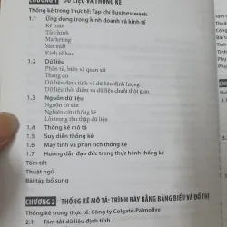THỐNG KÊ TRONG KINH TẾ, KINH DOANH  756480