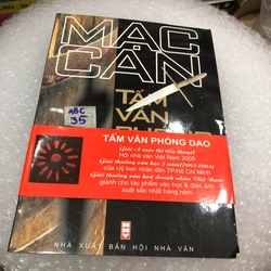 Tấm ván phóng dao - Mạc Can (nhiều bìa)