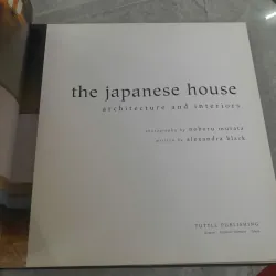 THE JAPANESE HOUSE (NHÀ Ở NHẬT BẢN) - MURATA, BLACK 752408