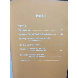 Chốt Sales đàm phán thành công Craig Christensen , Sean Frontz và Dennis Susa 2018 mới 70% có vệt nước bẩn bìa ố nhẹ HCM0805 914345