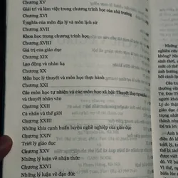 Dân chủ và giáo dục 709379